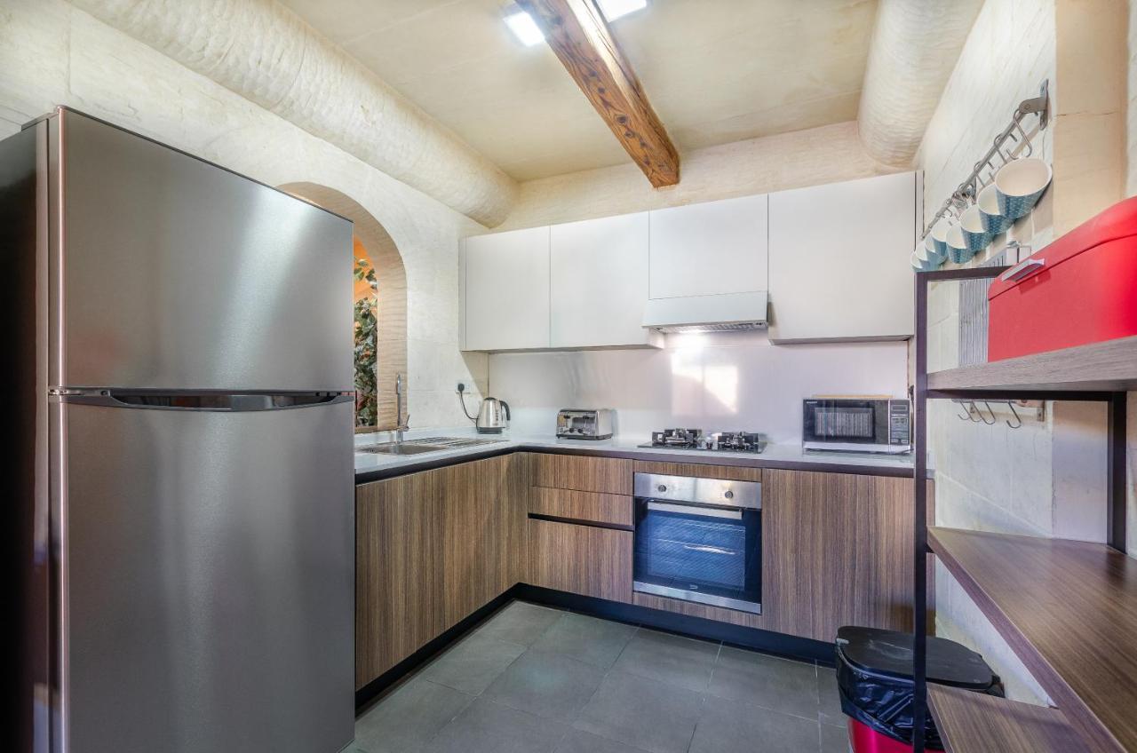 A Popular Pet Friendly Villa With A Pool, Gozo Xaghra Exterior photo