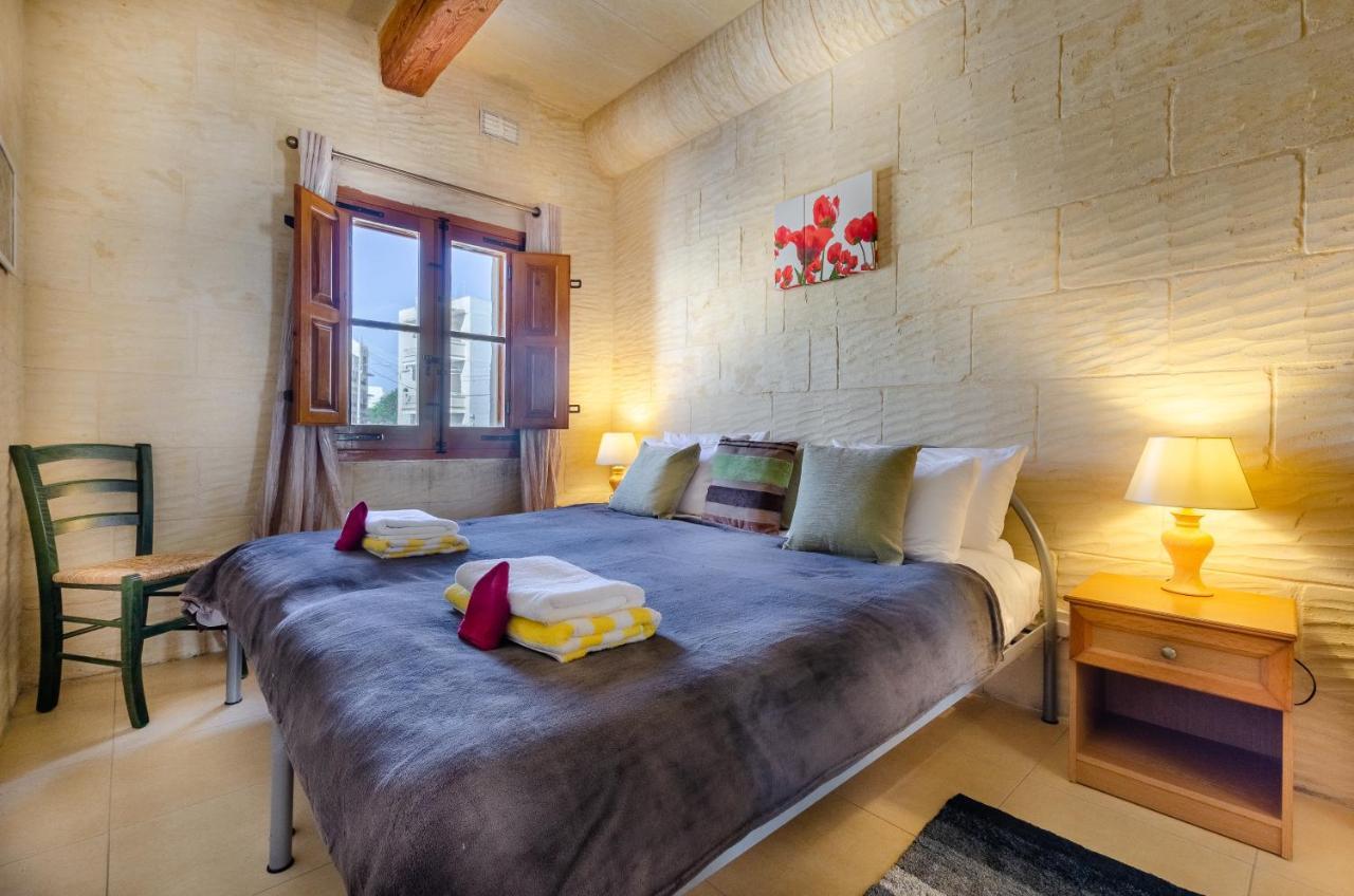 A Popular Pet Friendly Villa With A Pool, Gozo Xaghra Exterior photo