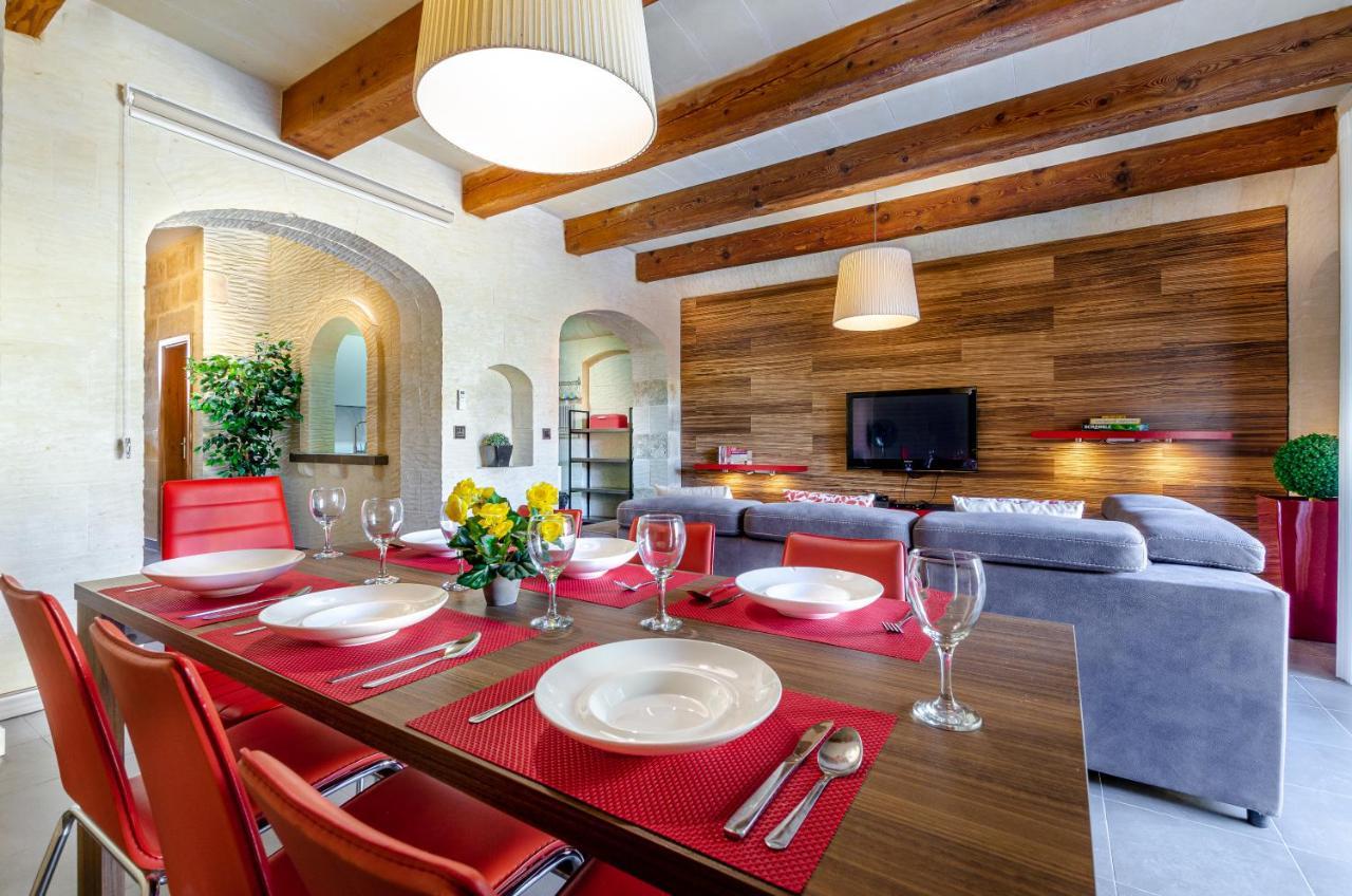 A Popular Pet Friendly Villa With A Pool, Gozo Xaghra Exterior photo
